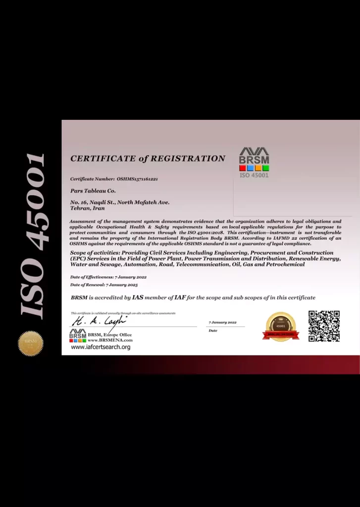 ISO 9001