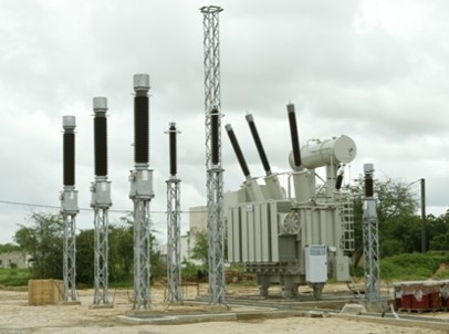 Power transition - Tanzania